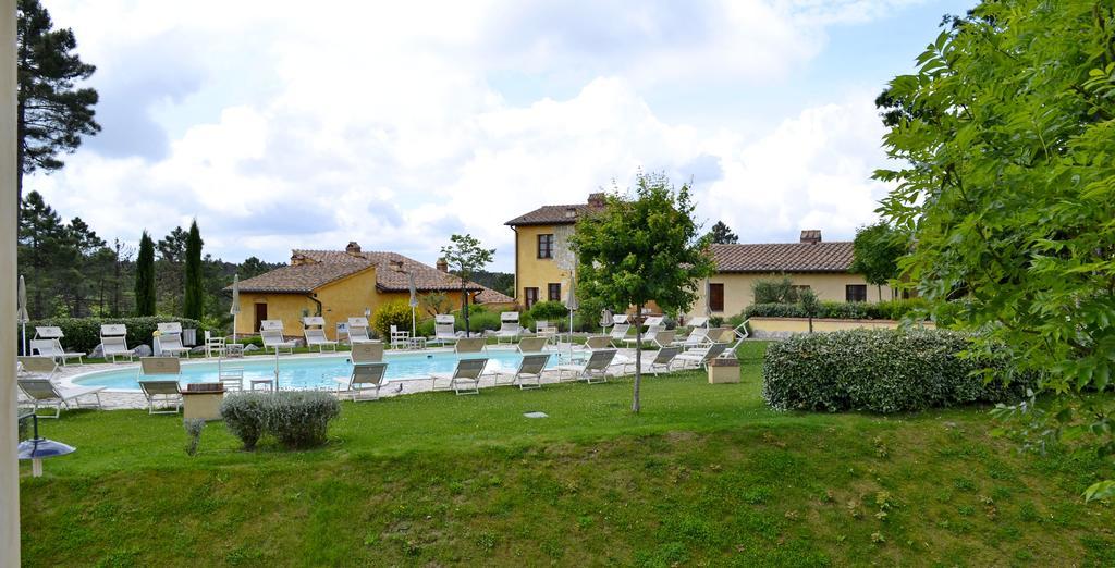 Tuscany Country Apartments Gambassi Terme Exterior photo