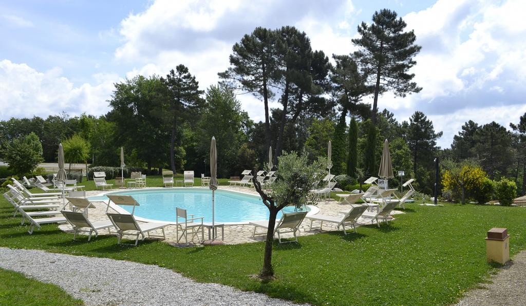 Tuscany Country Apartments Gambassi Terme Exterior photo