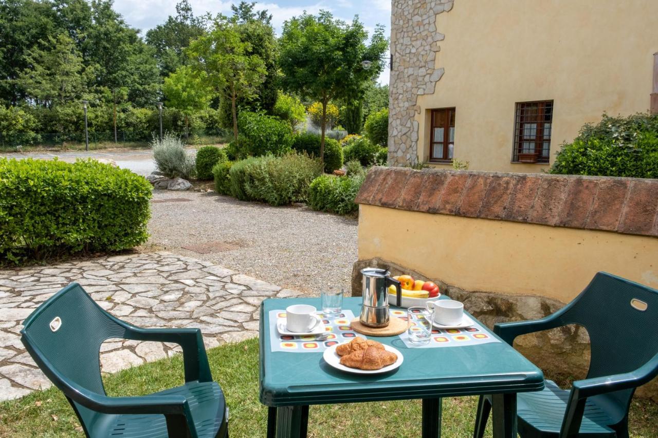 Tuscany Country Apartments Gambassi Terme Exterior photo