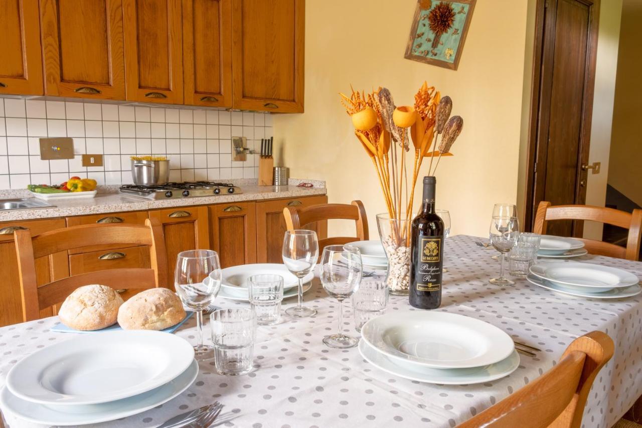 Tuscany Country Apartments Gambassi Terme Exterior photo