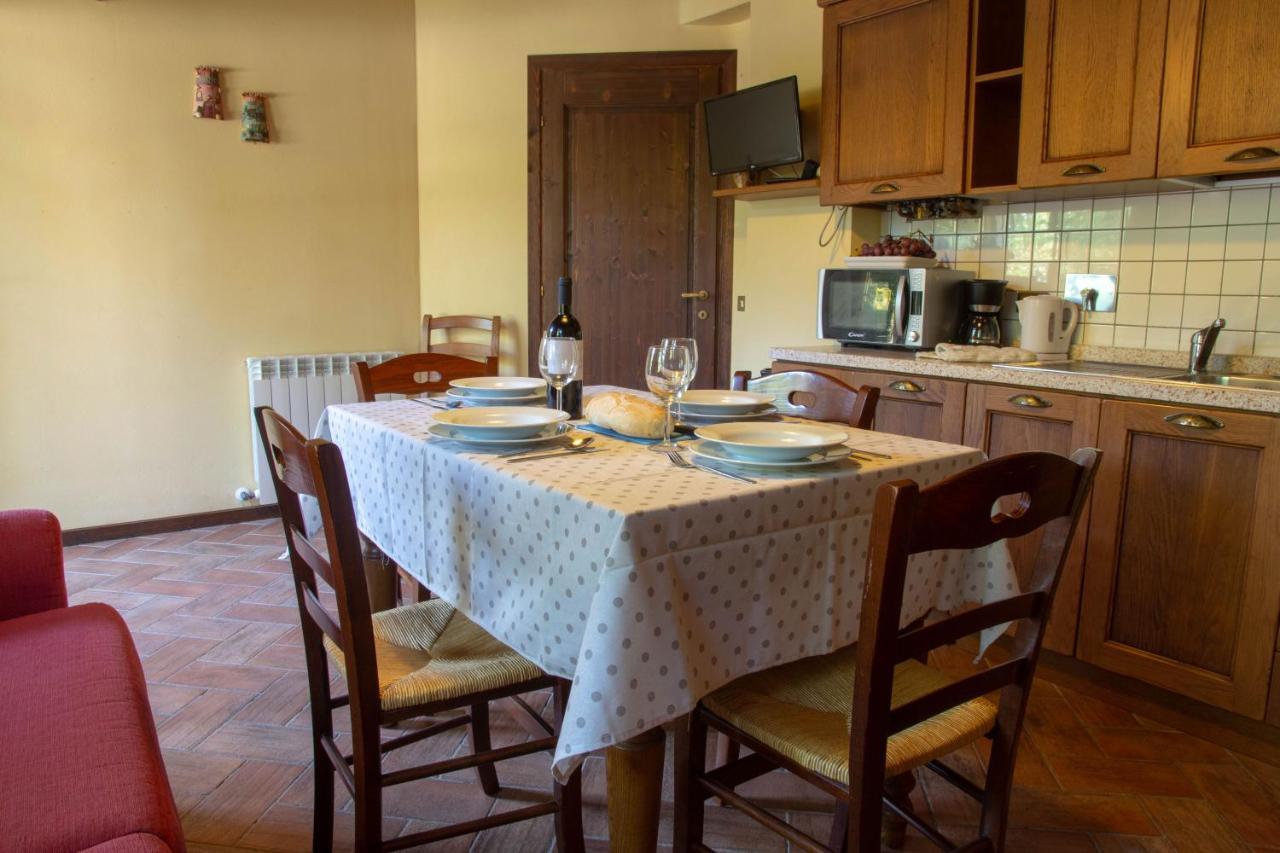 Tuscany Country Apartments Gambassi Terme Exterior photo