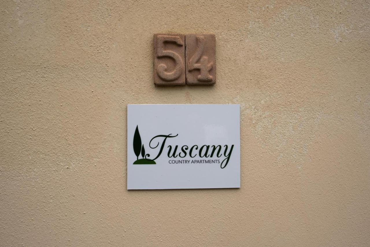 Tuscany Country Apartments Gambassi Terme Exterior photo